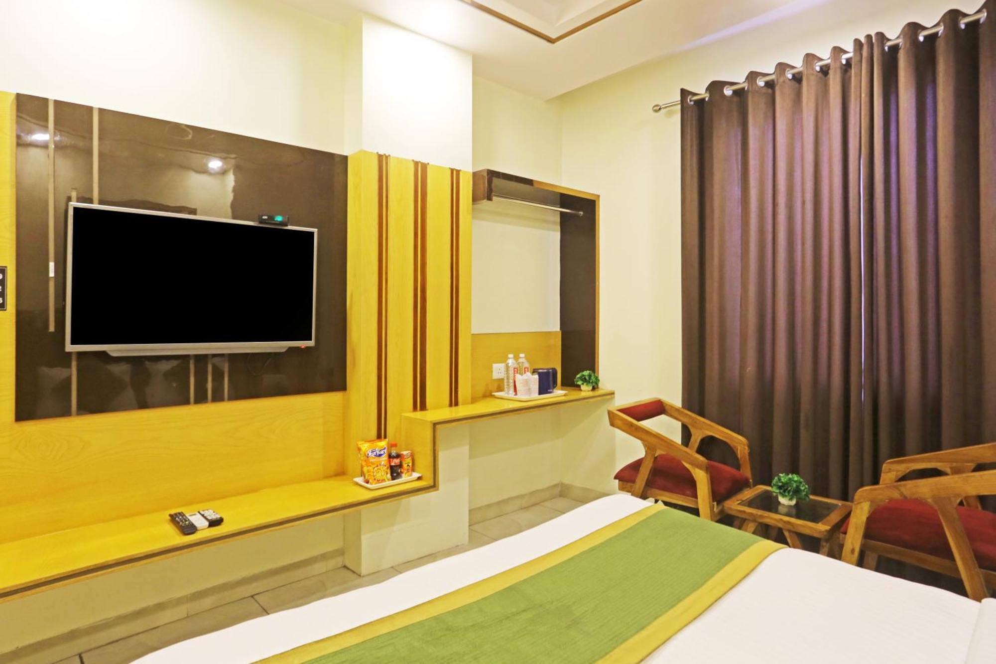 Hotel Aman Imperial Just A Minute Away From New Delhi Railway Station And Connaught Place Exterior foto