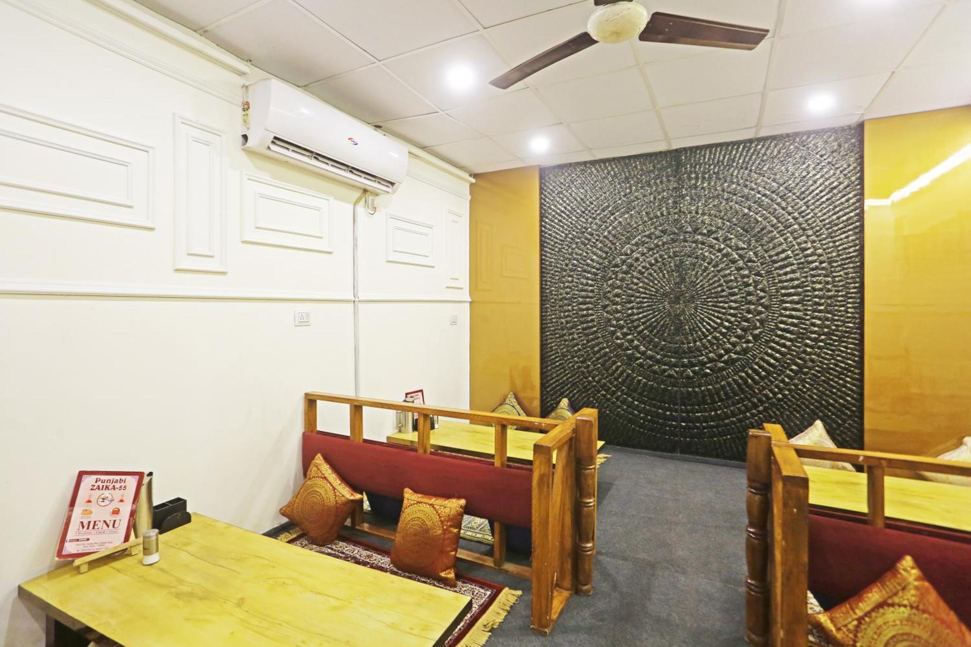Hotel Aman Imperial Just A Minute Away From New Delhi Railway Station And Connaught Place Exterior foto