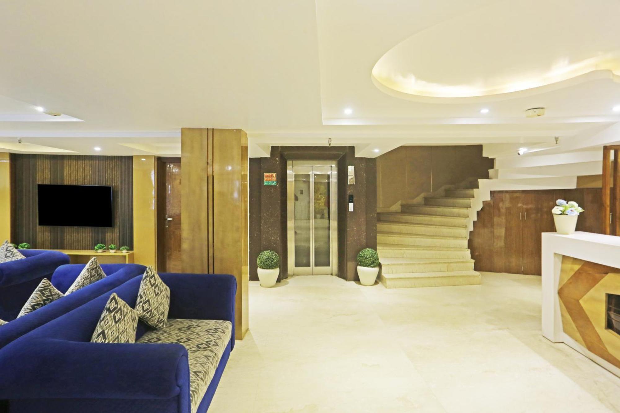 Hotel Aman Imperial Just A Minute Away From New Delhi Railway Station And Connaught Place Exterior foto